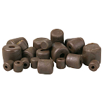 Prowess 86PEPF020 Perfumed Float Pellets Коричневый  Brown 20 mm 