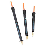 Preston innovations DPW10SLI/6 Dura Pellet Wag Плавать Черный Black 6 g 
