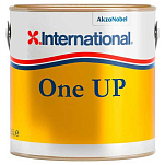 Грунтовка однокомпонентная International One Up YUC000/2.5AR для использования выше ватерлинии 2.5л белая