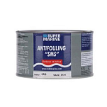 Super marine SMSEM108/375 SMS 375ml Очиститель от обрастания гребных винтов Бесцветный Grey
