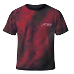 Jatsui d1200132 Футболка с коротким рукавом Logo Red Camo 30x20x5 M