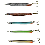 Ron thompson 61438 Slim Pack 2 коробка 5 куски 90 Mm 26g Многоцветный
