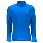 Spyder 417091-434-XXL Базовый слой с длинным рукавом Limitless Dry Web Голубой French Blue 2XL