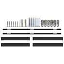Купить Garmin 010-12991-01 Комплект для скрытого монтажа для GPSMAP 9X3 Series Черный Black 7ft.ru в интернет магазине Семь Футов