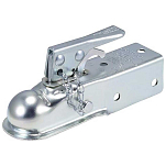 Dutton-lainson 16-23870 Class I 50.8 mm Корпус Трейлер Муфта Серебристый Silver 47.6 mm