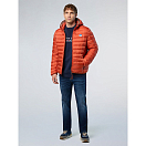 Купить North sails 603307-0722-XS Куртка Skye Оранжевый  Orange Spice XS 7ft.ru в интернет магазине Семь Футов