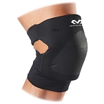 Mc david 646r-bk-s Наколенник Volleyball 2 Единицы Black 25x16x5