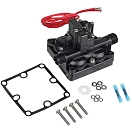 Купить Shurflo 275-9480502 Головка насоса Pro BaitMaster II 4.0 White 30x30x30 7ft.ru в интернет магазине Семь Футов