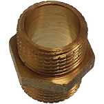Goldenship GS30151 Латунное соединение Золотистый Brass 1/2´´ 