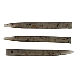 Fox rage FAC089-UNIT резинки для хвоста Predator Camo Crimp Camo