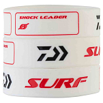 Daiwa PBS Силиконовая шпуля Protector 3 единицы Серебристый White