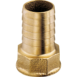 Plastimo 63960 Соединитель шланга с внутренней резьбой Bronze 1 1/4´´