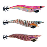 Molix MIE25-T321-117 Millerighe EVO Кальмар 80 Mm 11.5g Многоцветный 117 Red Tiger