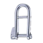 Wichard A08051 оковы нержавеющая сталь Серебристый Grey 5 mm