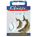 Купить Gamakatsu 140119-00600-00020-00 Booklet Pike Perch 2210S Палатка Крюк 0.200 мм Голубой Blue 6  7ft.ru в интернет магазине Семь Футов