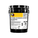 Масло Caterpillar Cat NGEO Advanced 40 18л полусинтетическое для моторов