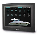 Купить Czone 80-911-0216-00 10-дюймовый сенсорный экран 2-го поколения Black 27x15x4 274 x 156 x 40 mm 7ft.ru в интернет магазине Семь Футов