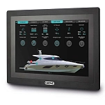 Czone 80-911-0216-00 10-дюймовый сенсорный экран 2-го поколения Black 27x15x4 274 x 156 x 40 mm