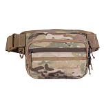 Pentagon K17066-Camo-67- Runner Camo Поясная сумка Бежевый Multicam®  Hunt