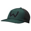 Купить Westin A165-682-OS-UNIT Кепка W Helmet Зеленый  Deep Forest 7ft.ru в интернет магазине Семь Футов