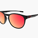 Спортивные очки Demetz Improve / Mat Black Grey Polarized With Red Mirror Cat.3, improve51sp54