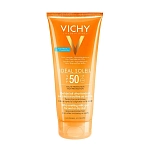 Vichy 89632 Ideal Soleil Ультра-тающий молочко-гель SPF50 150ml Orange 20x10x10