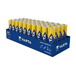 Varta VARLR06-40 LR06 батарея 40 единицы Золотистый Yellow