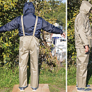 Костюм для рыбалки летний Envision Fisher Profi (Размер одежды Envision M) EFP Envision Suits