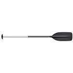 Gumotex 504.0-black 170 504.0 Рафтинг Весло Серебристый Black 170 cm
