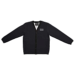Gamakatsu 007280-00500-00000-00 Куртка Insulated Cardigan Черный  Black L