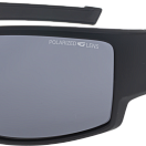 Спортивные очки GOG Fen / Matt Black / Polarized Smoke Lens, e207-1p