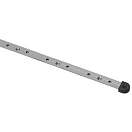 Купить Barton marine 14384 T-образный концевой упор Black 25 mm 7ft.ru в интернет магазине Семь Футов