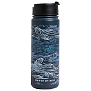 Купить United by blue 707-281-13213 Волны Термо 530ml Голубой Navy 7ft.ru в интернет магазине Семь Футов