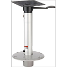 Купить Swivl-eze 148-238157 238 Series пьедестал Серебристый Grey 38 cm 7ft.ru в интернет магазине Семь Футов