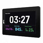 Raymarine E70649 Alpha Performance 7´´ Экран Бесцветный Black