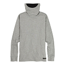 Купить Burton 13203106020-L Базовый слой с длинным рукавом Midweight Серый Grey Heather L 7ft.ru в интернет магазине Семь Футов