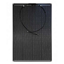 Купить Blugy BGSFP160 160W Полугибкая монокристаллическая солнечная панель Black 1200x673x3 mm 7ft.ru в интернет магазине Семь Футов