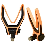 Carp expert 79639-275 подставка для удилища подставка для удилища Pro Method X5 Front Green / Black