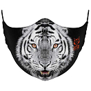 Купить Otso FM-TIF20-USM Animals Маска для лица Черный  Tiger Face S-M 7ft.ru в интернет магазине Семь Футов
