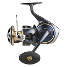 Купить Daiwa sg2520000h джиговая катушка Saltiga 25 Black / Gold 20x20x15 7ft.ru в интернет магазине Семь Футов