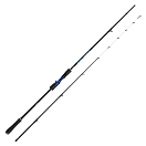 Купить Shimano fishing TECTRAX72H бейткастинговое удилище Technium Tai Rubber AX Blue / Black 2.18 m 7ft.ru в интернет магазине Семь Футов