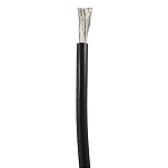 Ancor 113025 21 mm2 75 m Консервированный аккумуляторный кабель Black
