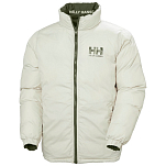 Helly hansen 29656_431-M Куртка Urban Reversible Down Зеленый Utility Green M
