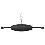 Black cat 5540001 Bottom плавать Серебристый  10 g 