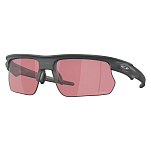 Oakley 0OO9400-94000768 Солнцезащитные очки Bisphaera Matte Carbon Prizm Dark Golf/CAT2