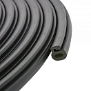 BOMAR P2000-25 Резиновое уплотнение для низкопрофильных моделей серии 1000, выпущенных до 1999 г. / цена за фут (30 см!)