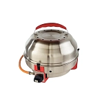 Safire cooker e63200 Газовый гриль Silver 35x35x20
