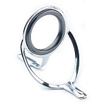Evia GG02-20 SIC Double Leg Stainless WO/BNTSG Серебристый 5 pcs 20.0 mm 