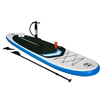 Talamex 85912920 Надувной комплект для падлбординга Original 10´6´´ White / Blue 70x45x40 320 cm