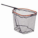 Купить Savage gear 71104 Pro Посадочная Сеть  Black / Gold 84 cm 7ft.ru в интернет магазине Семь Футов
